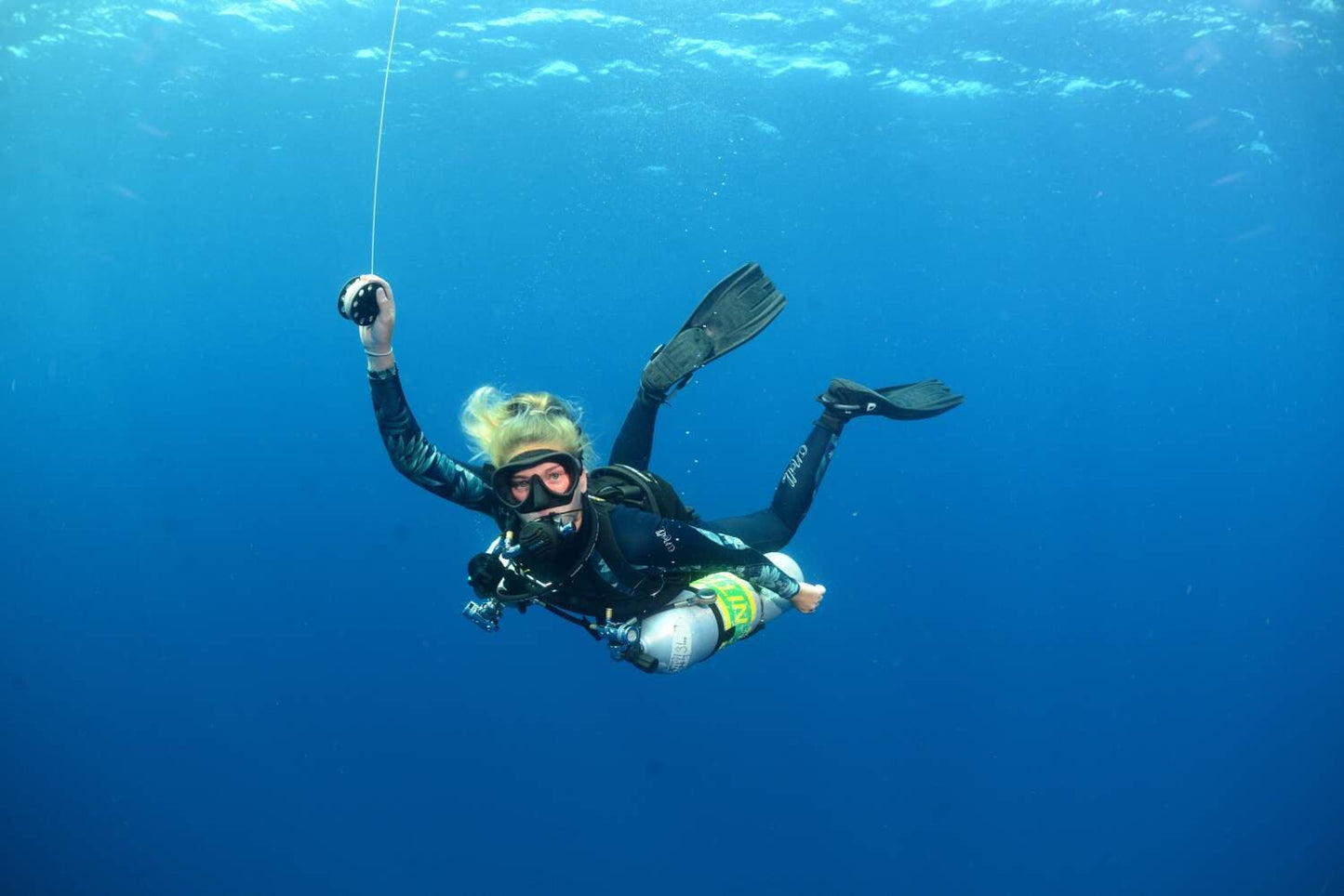 Enriched Air (Nitrox)