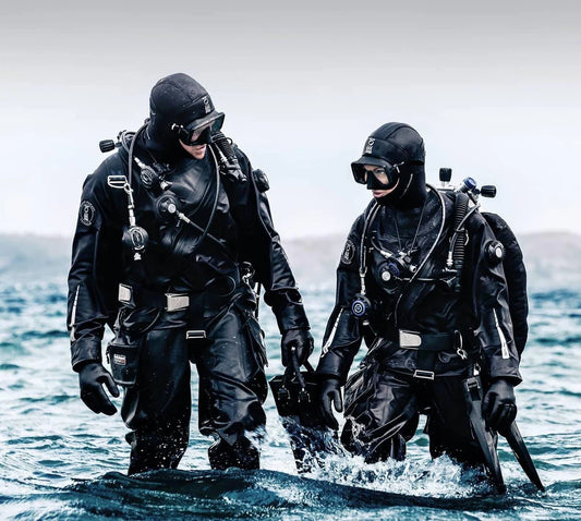 Dry Suit Specialty